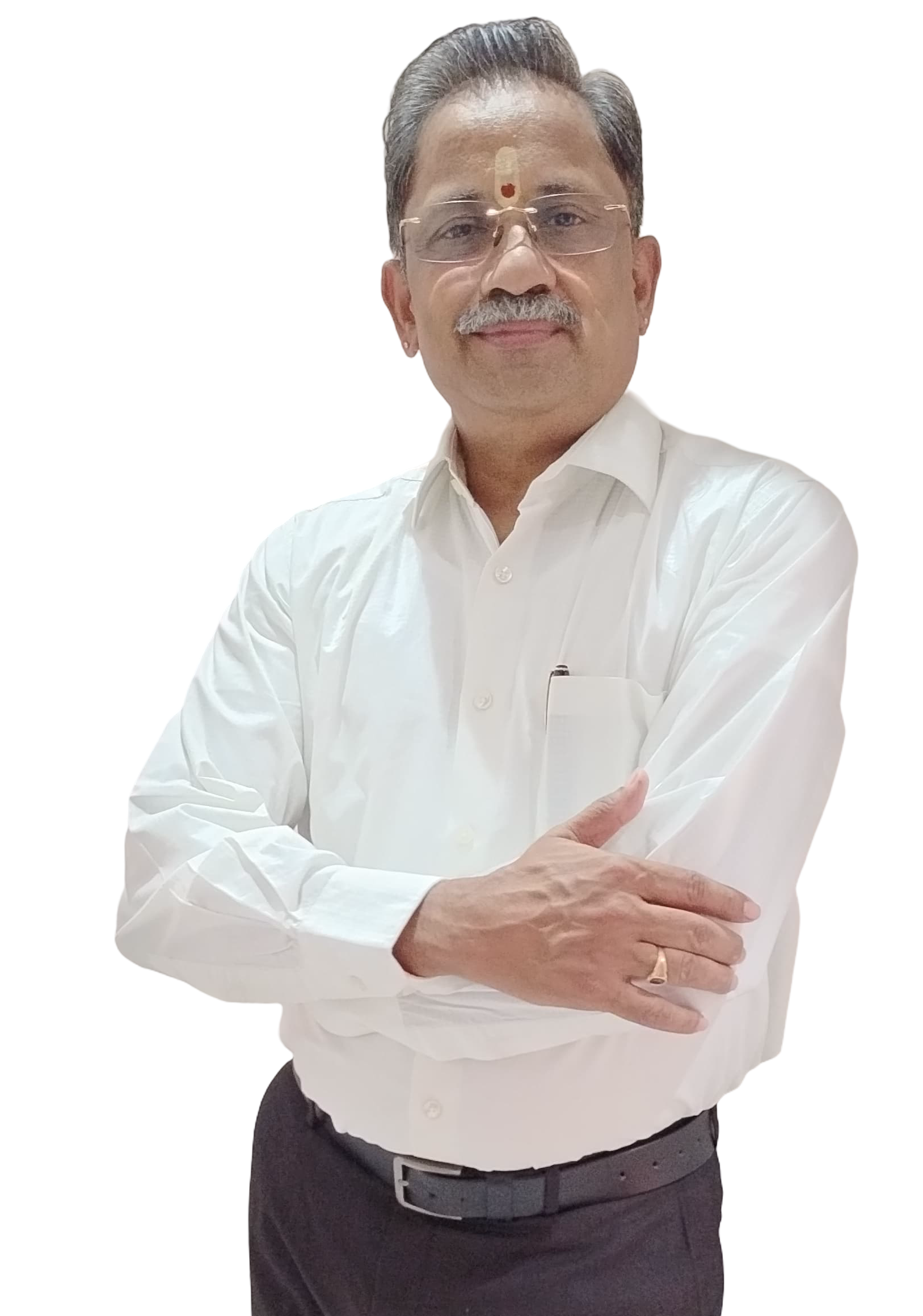 Ravishankar Krishnamurthy, Financial Consultant